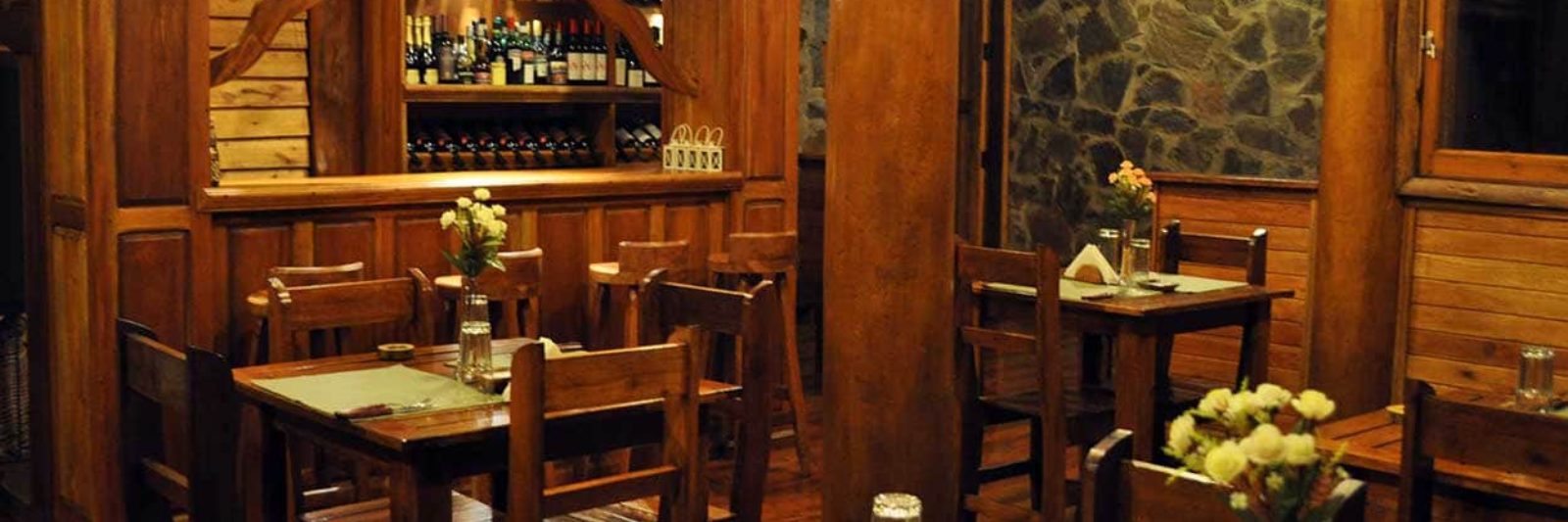 Bar y Restaurante en El Soberbio