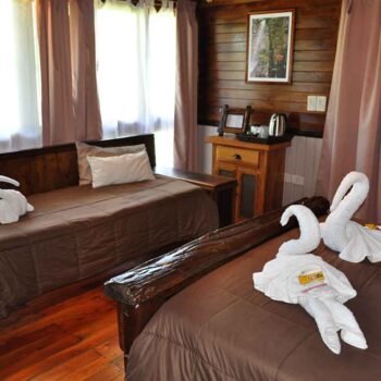 lodge en Saltos del Moconá - Puro Moconá Lodge