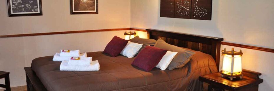 hospedaje en El Soberbio - Puro Moconá Lodge