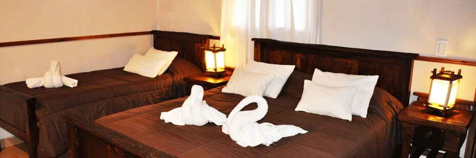 hospedaje en Moconá - Puro Moconá Lodge