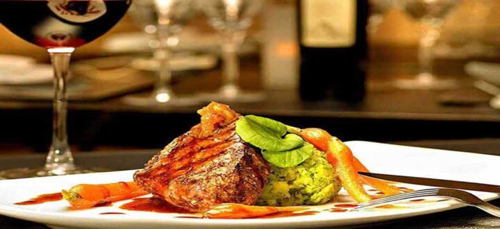 Bar y Restaurante en El Soberbio