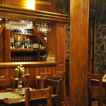 Bar y Restaurante en El Soberbio