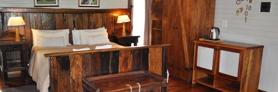 Puro Mocona Lodge