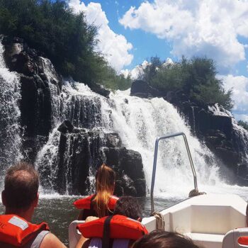 Excursión Saltos del Moconá