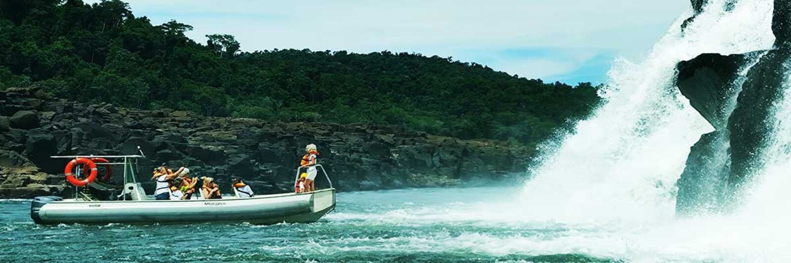 Paquete Moconá a tu manera