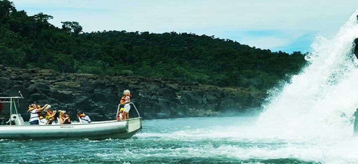 Paquete Moconá a tu manera