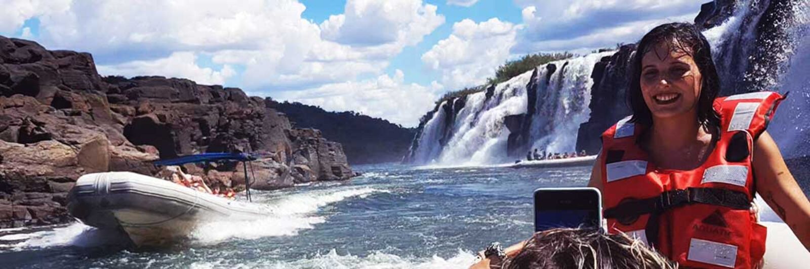 Paquete Aventura Moconá