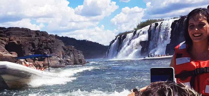 Paquete Aventura Moconá