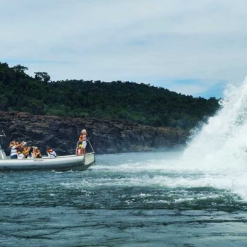 Excursión Saltos del Moconá