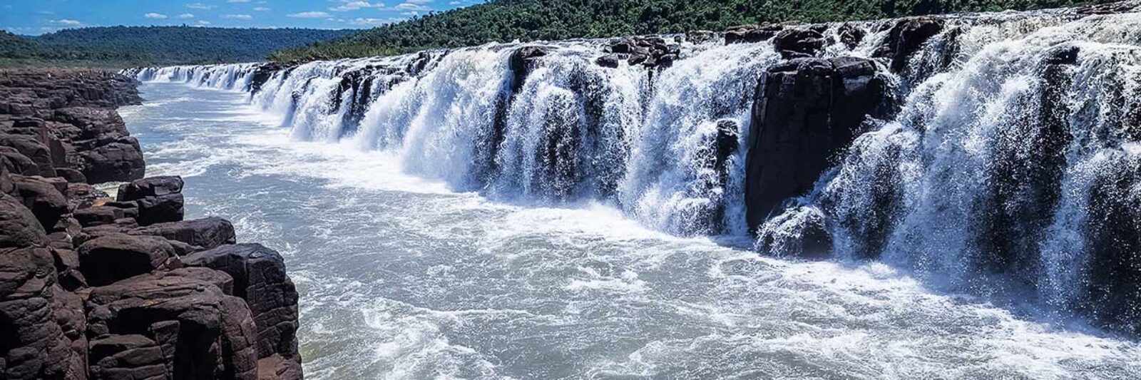 Excursión Saltos del Moconá