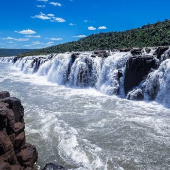 Excursión Saltos del Moconá