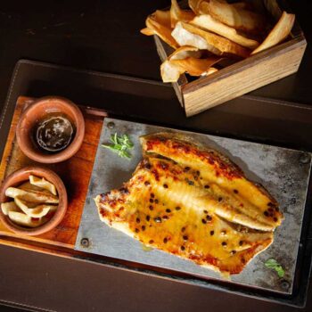 Restaurante de Puro Moconá Lodge