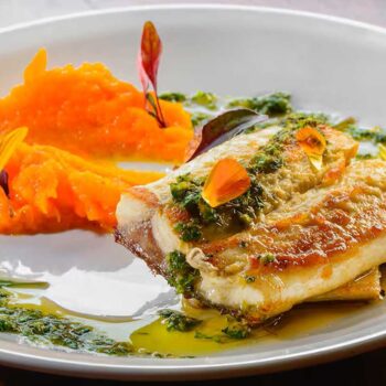 Restaurante de Puro Moconá Lodge