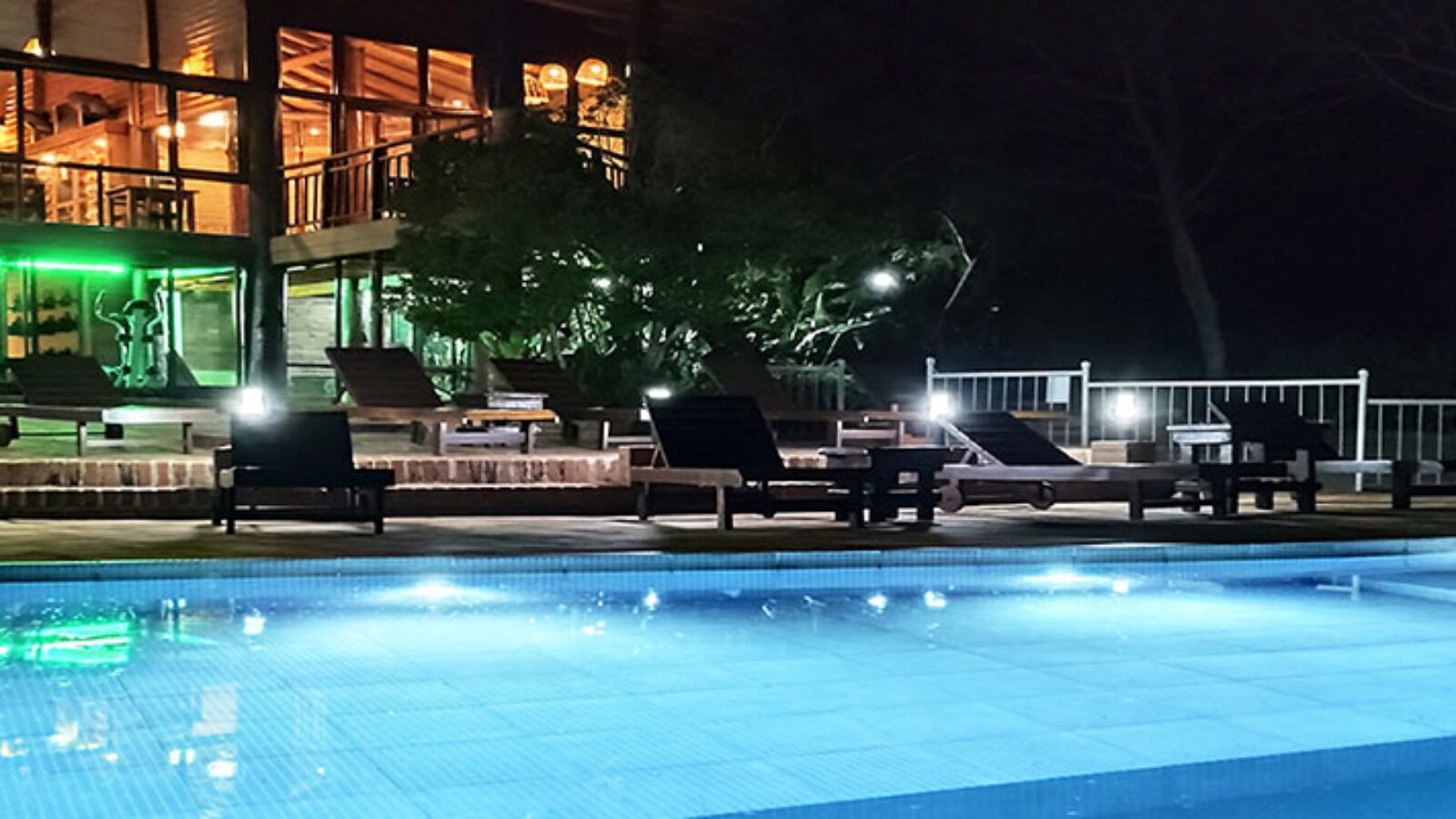 Puro Moconá Lodge