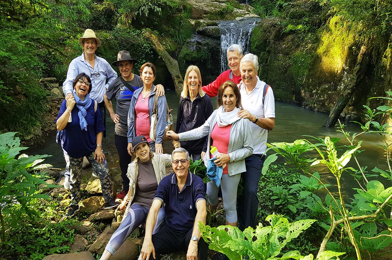 Excursiones de Puro Moconá Lodge