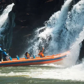 Excursión a Saltos del Moconá