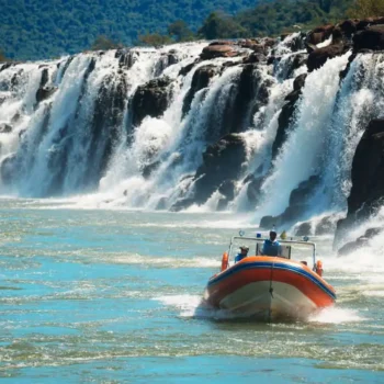 Excursión a Saltos del Moconá