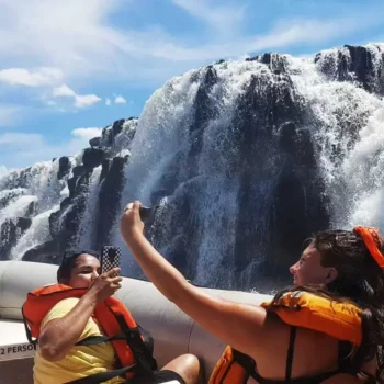 Excursión a Saltos del Moconá