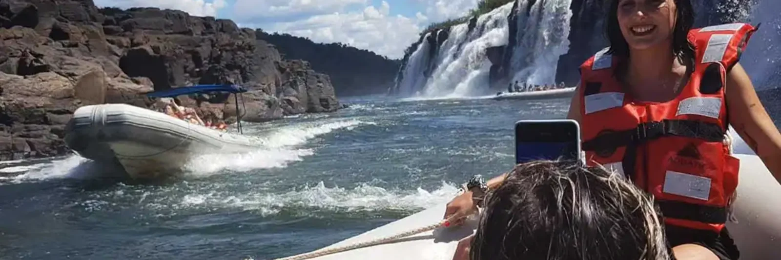 Excursión a Saltos del Moconá