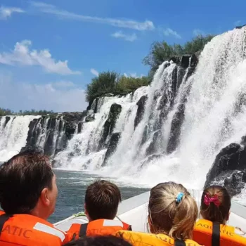 Excursión a Saltos del Moconá