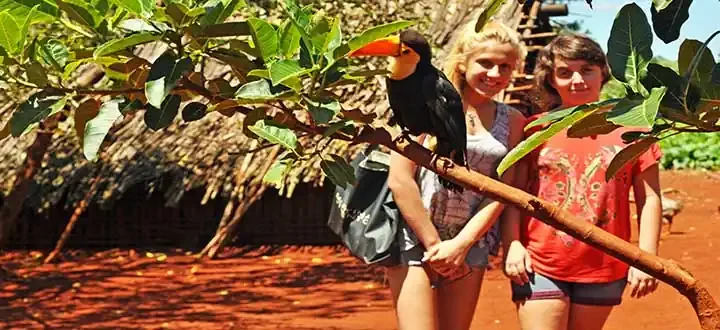 Excursiones y transfers en Misiones