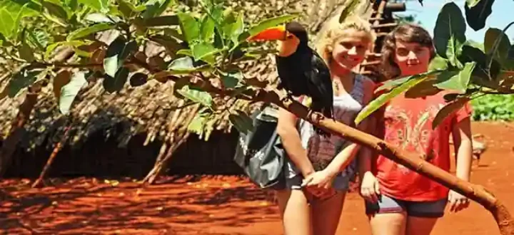 Excursiones y transfers en Misiones de Puro Moconá Lodge