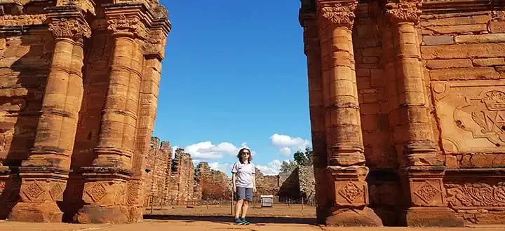 Paquete misiones jesuiticas
