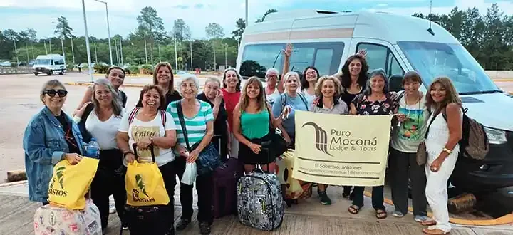Paquetes grupales a Misiones