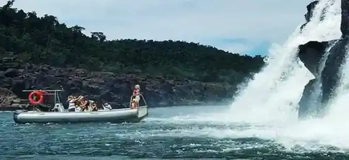 Paquete Moconá a tu manera de Puro Moconá Lodge