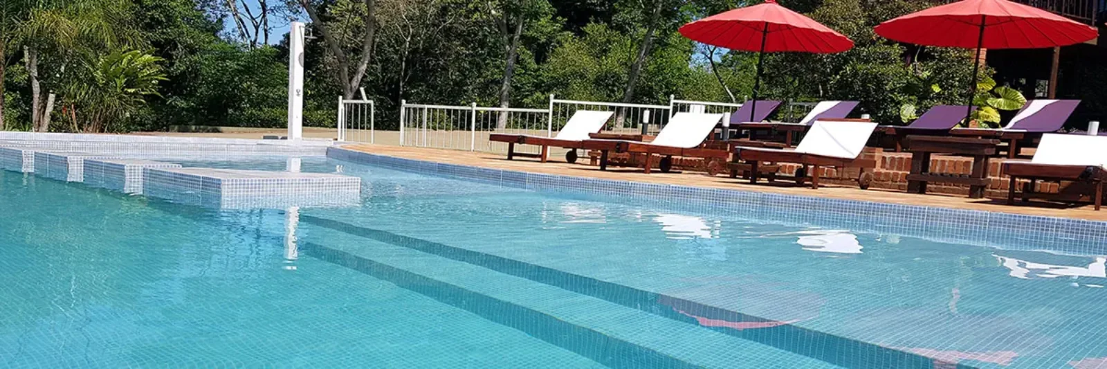 Contacto y Ubicación de Puro Mconá Lodge
