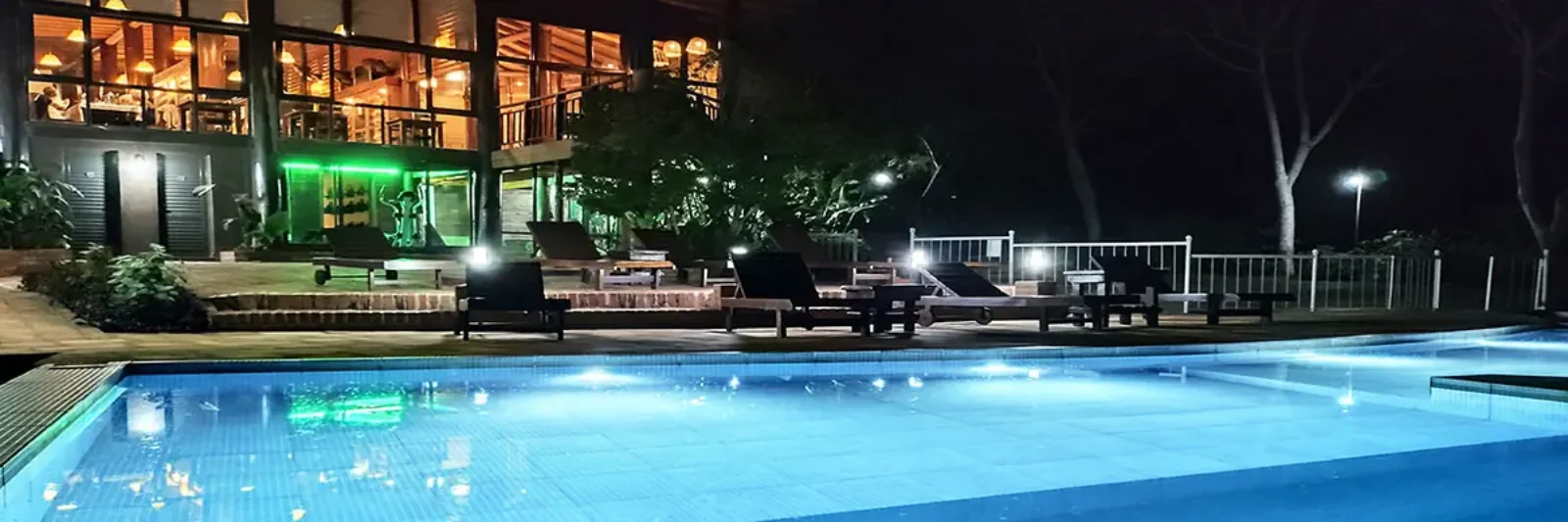 Reservas de Puro Moconá Lodge
