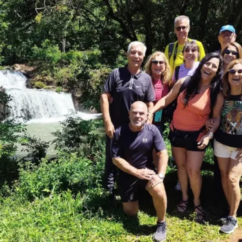 Excursión a Saltos del Moconá