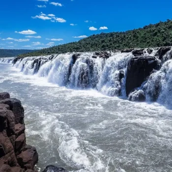 Excursión a Saltos del Moconá