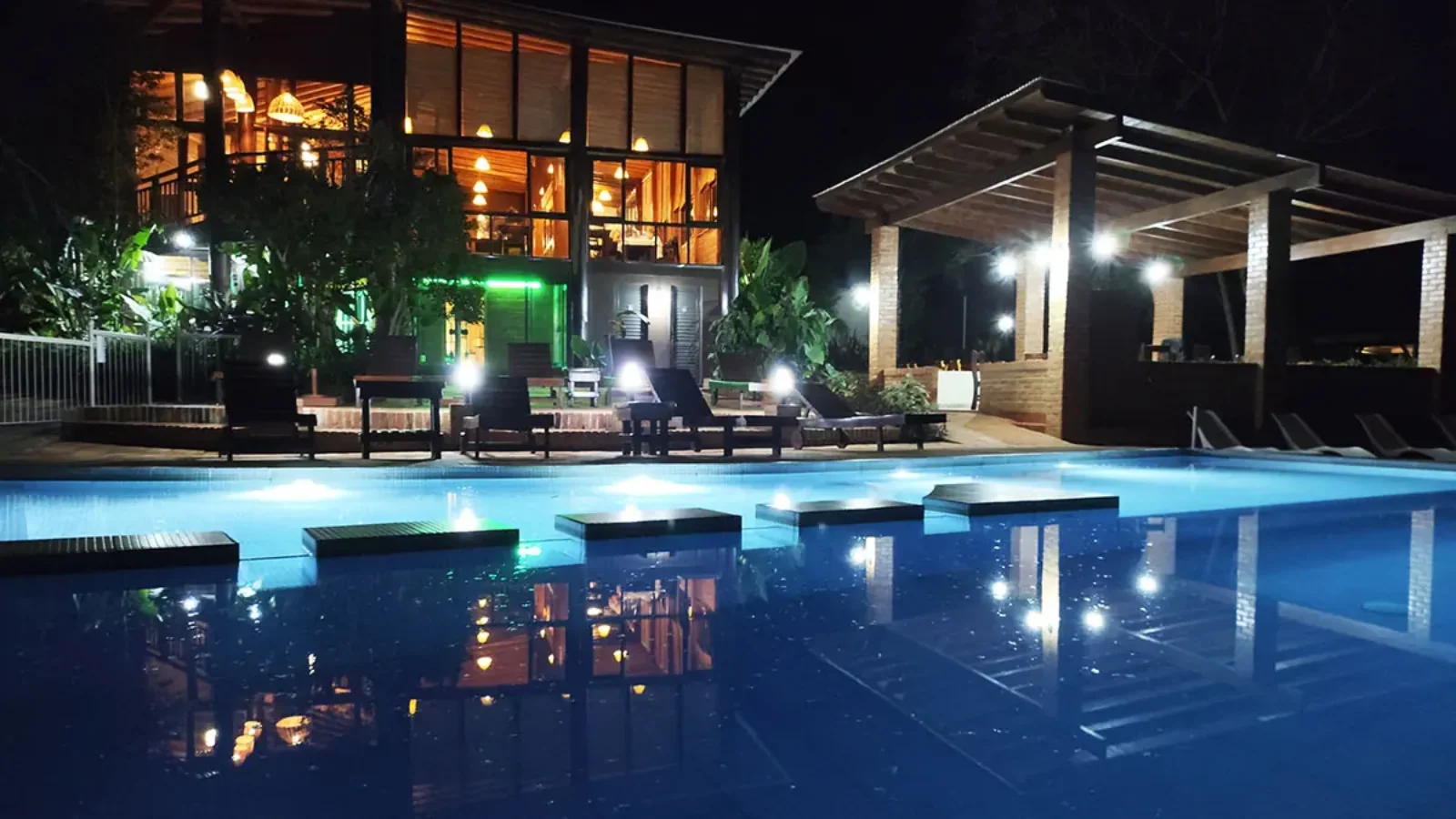 Puro Moconá Lodge